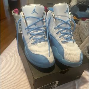 Emoji 12 Jordan’s only wore 3 times